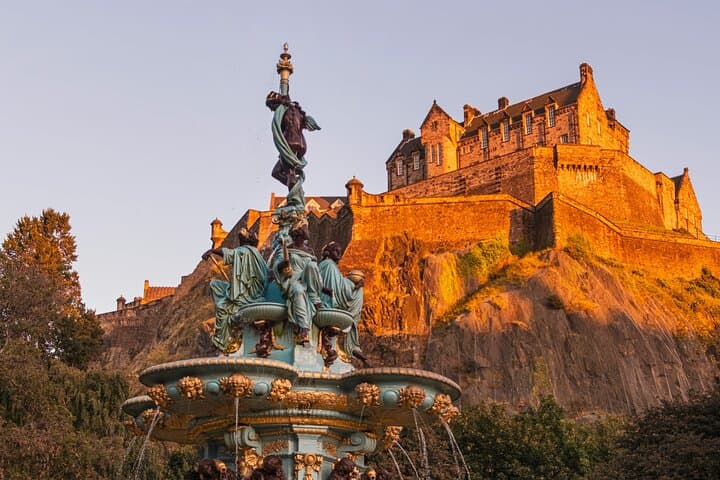 Inverness to Edinburgh Private Transfer — Direct 3‑Hour Door‑to‑Door Service