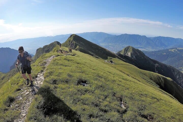Private Guided Hike in Dolomiti Bellunesi National Park — Wild Trails Near Belluno