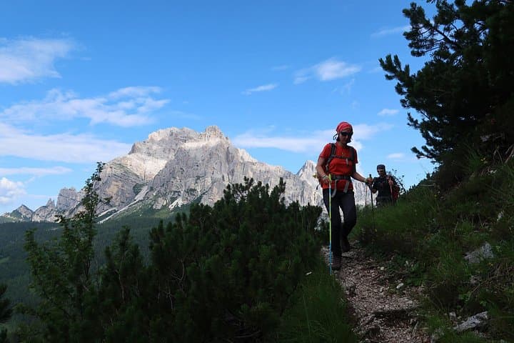 Private Guided Hike in Dolomiti Bellunesi National Park — Wild Trails Near Belluno photo 4