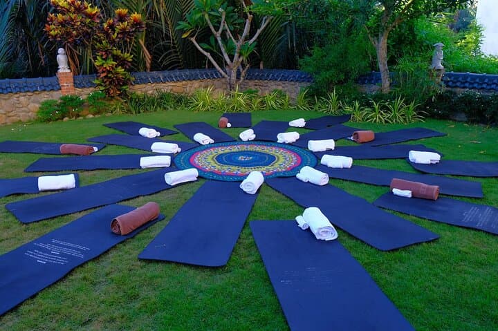 Hoi An Morning Yoga & Healing Tour with Private Transfer photo 2
