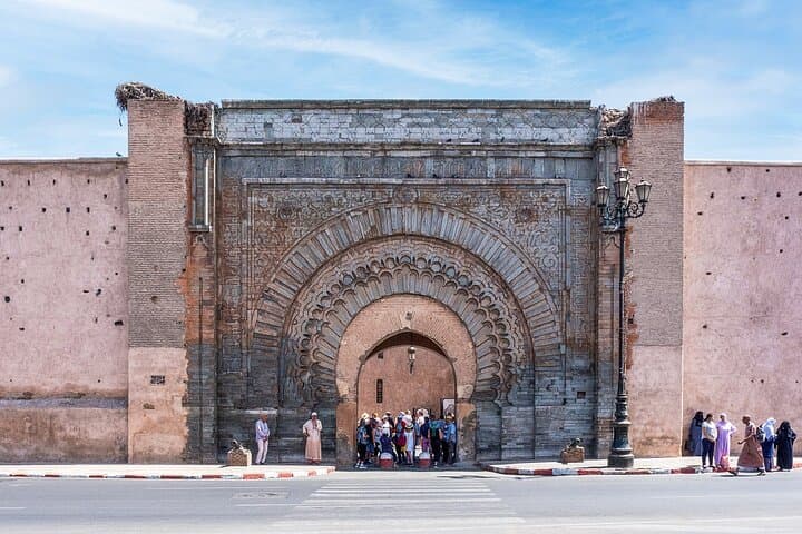 Private Marrakech Day Trip from Casablanca — Majorelle, Palaces & Medina Essentials photo 4