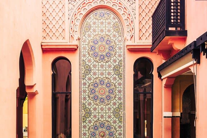 Private Marrakech Day Trip from Casablanca — Majorelle, Palaces & Medina Essentials photo 2