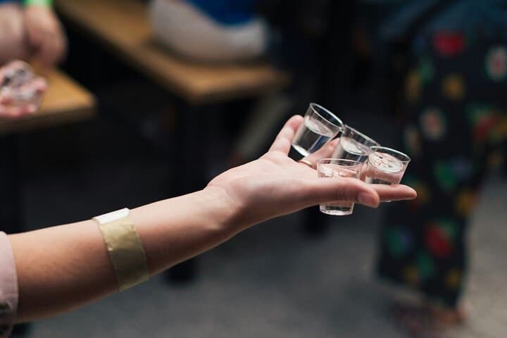 Tequila Master Class and Gourmet Taco Pairing in Cancun: Expert Tasting Experience photo 4