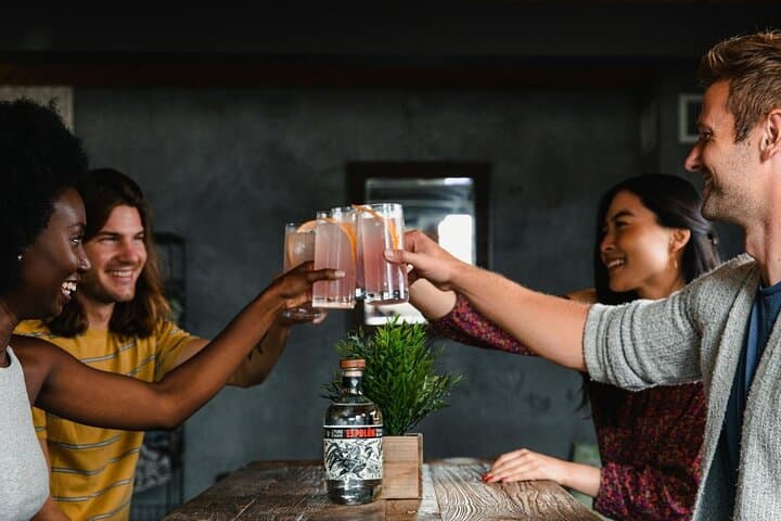 Tequila Master Class and Gourmet Taco Pairing in Cancun: Expert Tasting Experience photo 6