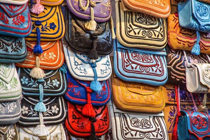 Private Marrakech Day Trip from Casablanca — Majorelle, Palaces & Medina Essentials photo 3