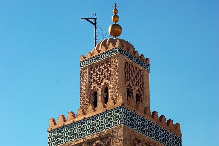 Private Marrakech Day Trip from Casablanca — Majorelle, Palaces & Medina Essentials photo 6