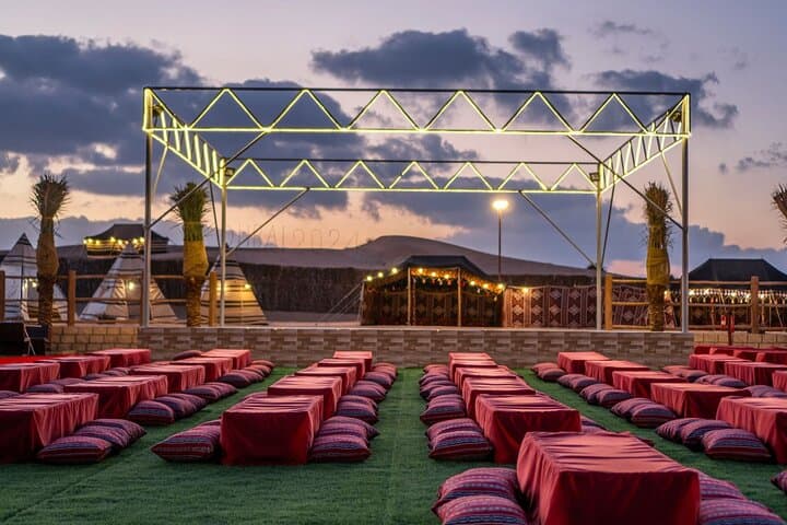 Private Dubai Full-Day: City Highlights and Desert Safari with BBQ Dinner photo 5