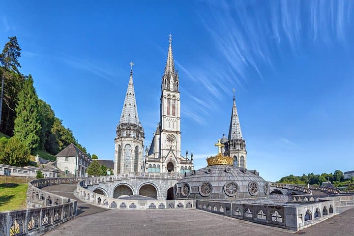 Lourdes Sanctuary Family Tour: Kid-Friendly Guided Visit to Bernadette’s Sites photo 4