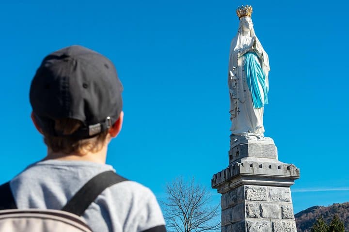 Lourdes Sanctuary Family Tour: Kid-Friendly Guided Visit to Bernadette’s Sites photo 2