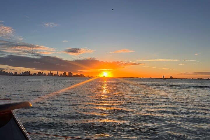 Private Miami Boat Tour: Snorkeling Biscayne Bay, Star Island Views & Dolphin Spotting photo 6