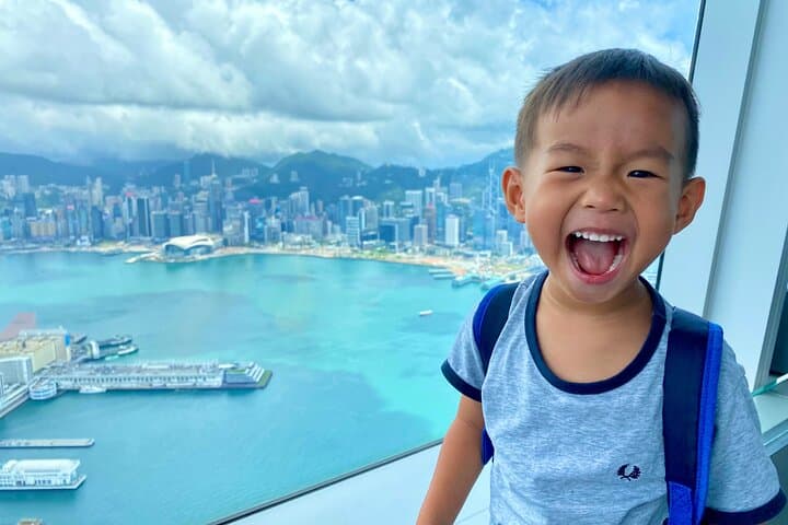 Perfect Hong Kong Layover: 5-Hour Private City Tour from HKIA photo 1