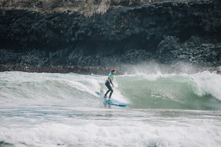Learn to Surf in Madeira: Beginner Surfing Lesson Near Funchal photo 2