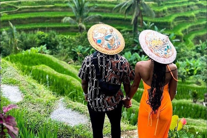 Ubud All-Inclusive Private Guide Tour — Monkey Forest, Tegalalang Rice Terraces & Jungle Swing photo 3