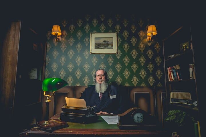 Alcotraz Prison Cocktail Experience: Immersive Speakeasy in Bristol photo 4