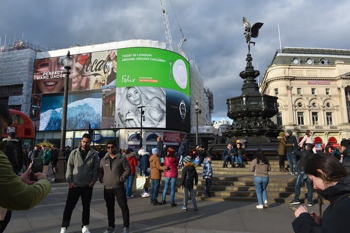 London Photography Walking Tour: Capture Iconic Sights with a Local Pro photo 5