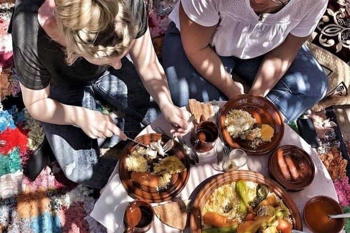 Imlil Valley Day Trip from Marrakech: Hike, Berber Village Visit & Camel Ride photo 2