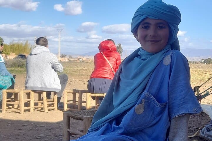 Imlil Valley Day Trip from Marrakech: Hike, Berber Village Visit & Camel Ride photo 5