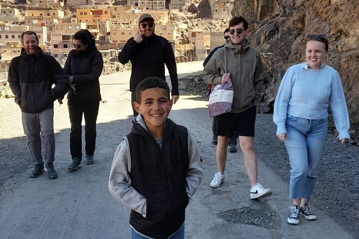 Imlil Valley Day Trip from Marrakech: Hike, Berber Village Visit & Camel Ride photo 6