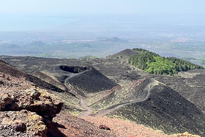 Palermo to Mount Etna & Taormina: Private Full-Day Volcano and Coast Tour photo 3