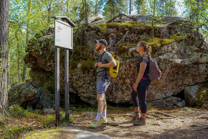 Overnight Bear-Watching & Oulanka Hike from Rovaniemi photo 3