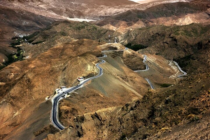 Aït Benhaddou & Ouarzazate Day Trip from Marrakech — Tizi n'Tichka Pass and Kasbahs photo 2