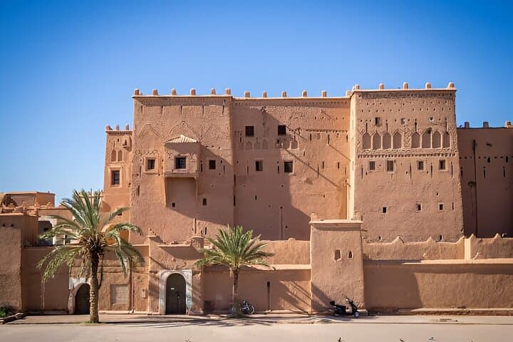 Aït Benhaddou & Ouarzazate Day Trip from Marrakech — Tizi n'Tichka Pass and Kasbahs photo 4
