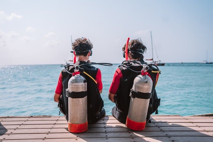 Half-Day Intro Scuba in Aruba — Reef & Wreck Beginner Dive Course photo 6