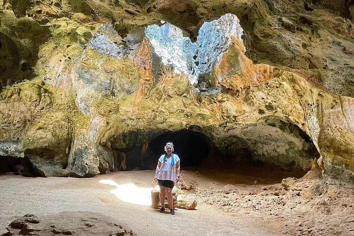 Horseback Riding & Natural Pool Adventure in Arikok National Park, Aruba photo 6