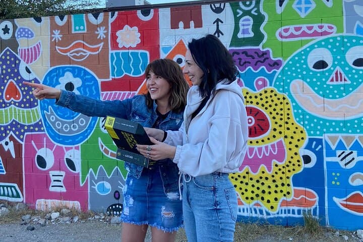 Charlotte Uptown Outdoor Escape Room: Self-Guided Urban Scavenger Hunt photo 3