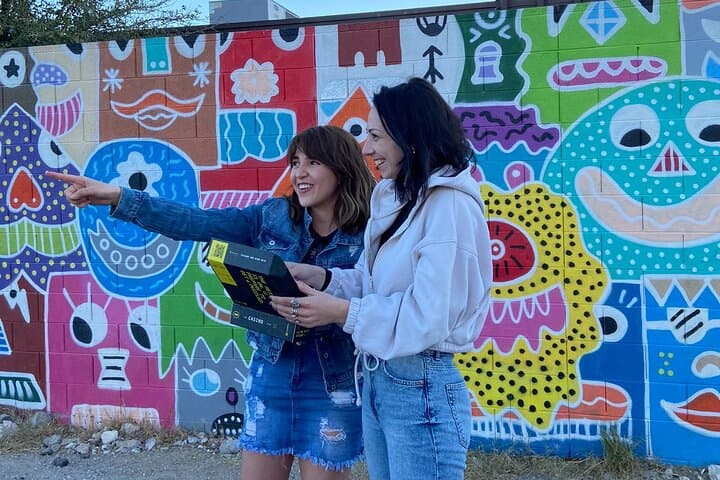 Downtown Sacramento Outdoor Escape Room Adventure photo 3
