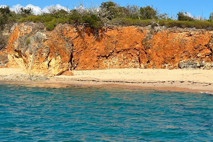 Tintamarre Overnight Catamaran Cruise from Grand Case - Dinner & Starlit Night photo 2