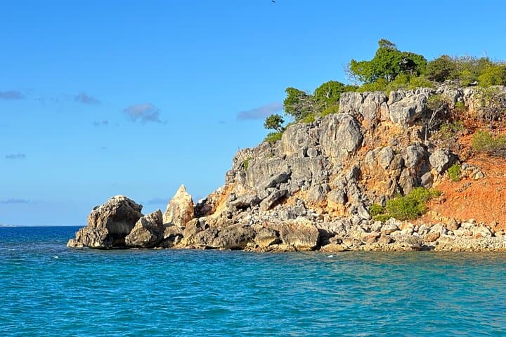 Tintamarre Overnight Catamaran Cruise from Grand Case - Dinner & Starlit Night photo 5