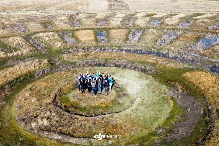 Aymara Route Full-Day Guided Tour from Puno — Chullpas, Waru-Waru & Aramu Muro photo 5