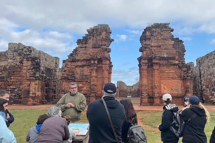 San Ignacio Ruins & Wanda Mines Day Trip from Puerto Iguazú photo 6