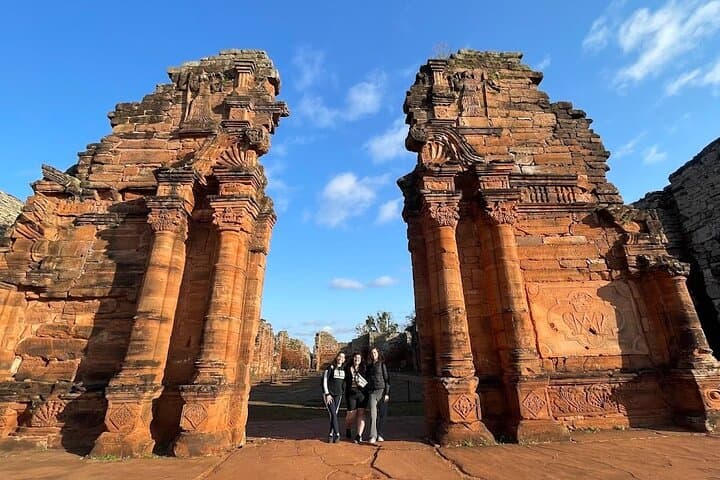 San Ignacio Ruins & Wanda Mines Day Trip from Puerto Iguazú