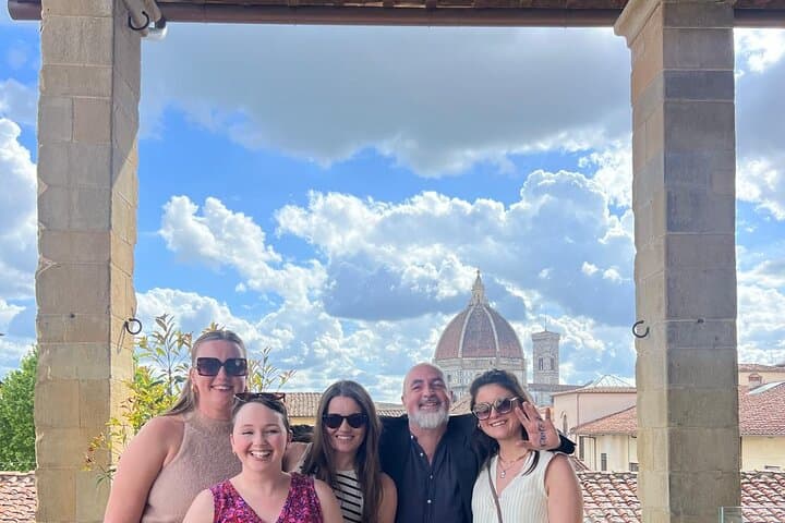 Florence Mentalist Walking Tour: Mindgames & Historic Duomo Stroll photo 6
