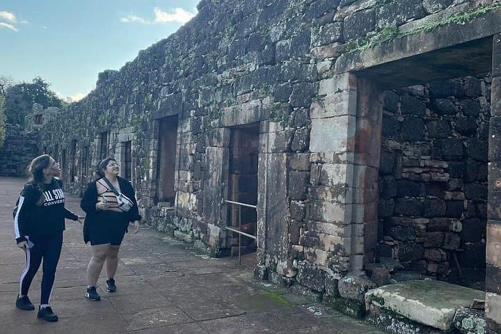 San Ignacio Ruins & Wanda Mines Day Trip from Puerto Iguazú photo 4
