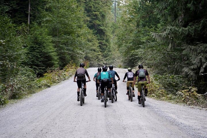 Squamish 4-Hour Guided Mountain Bike Tour — Sea-to-Sky Singletrack photo 3