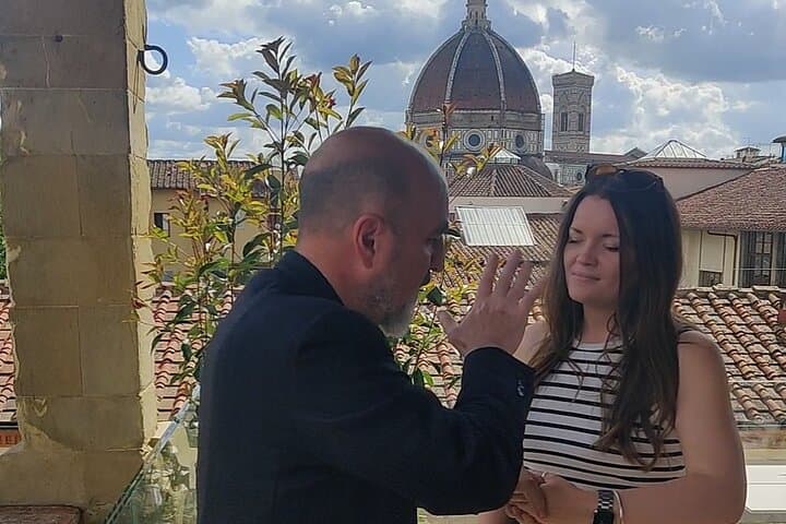Florence Mentalist Walking Tour: Mindgames & Historic Duomo Stroll