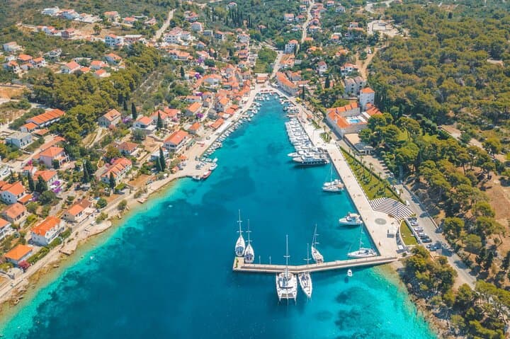 Design Your Day: Private Custom Boat Tour from Split to Dalmatian Coves photo 4