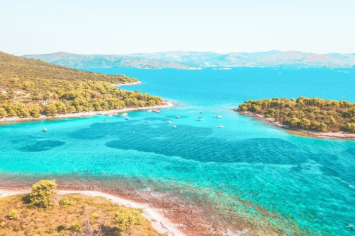 Design Your Day: Private Custom Boat Tour from Split to Dalmatian Coves photo 5