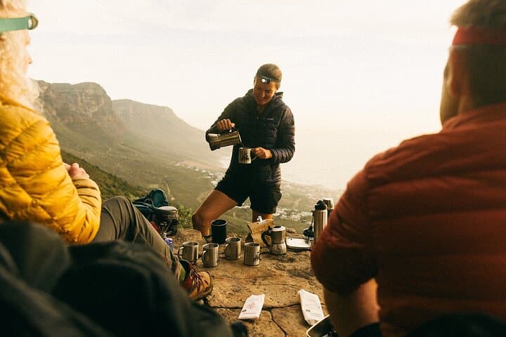 Lion's Head Sunrise & Sunset Hike in Cape Town — 360° Views and Mountain Coffee photo 6