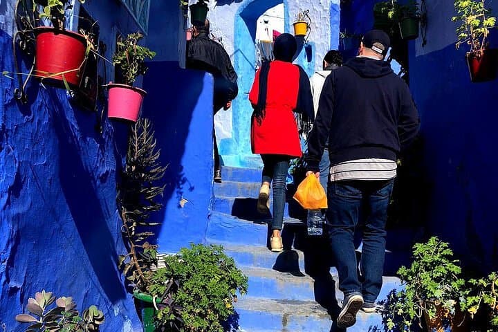 2-Day Morocco from Seville: Chefchaouen, Tetouan & Tangier Highlights photo 2