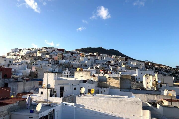 2-Day Morocco from Seville: Chefchaouen, Tetouan & Tangier Highlights photo 3