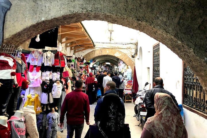 2-Day Morocco from Seville: Chefchaouen, Tetouan & Tangier Highlights