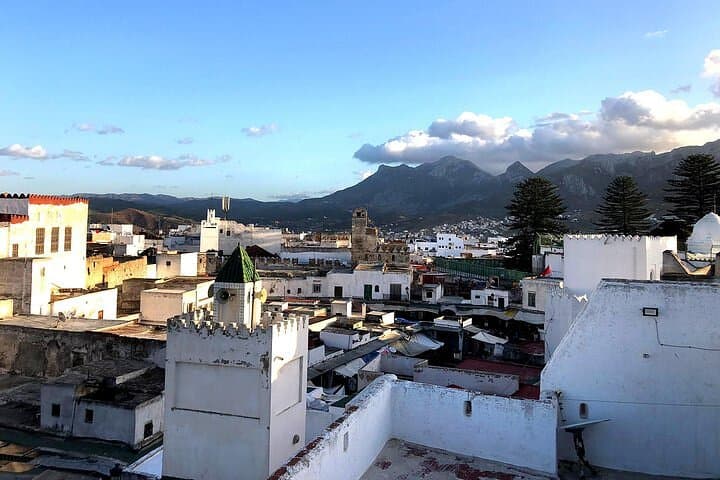 2-Day Morocco from Seville: Chefchaouen, Tetouan & Tangier Highlights photo 4