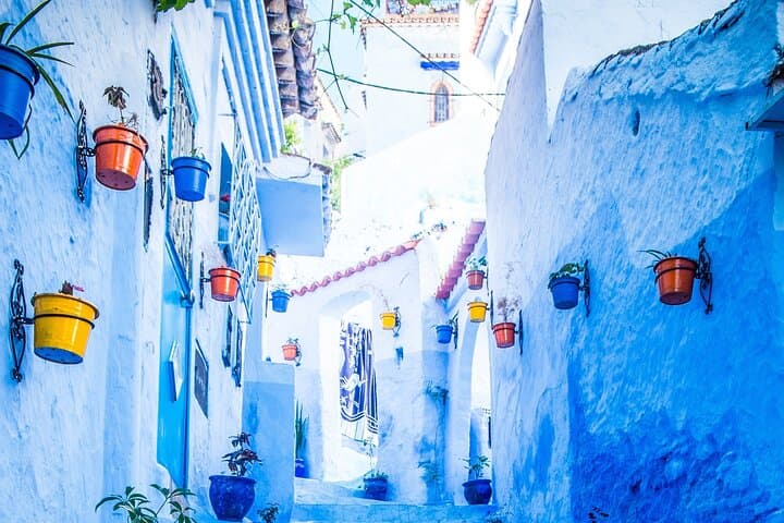 2-Day Morocco from Seville: Chefchaouen, Tetouan & Tangier Highlights photo 5