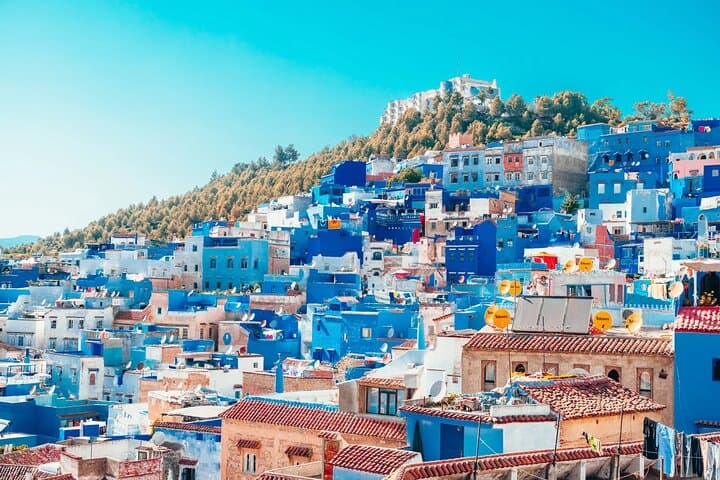 2-Day Morocco from Seville: Chefchaouen, Tetouan & Tangier Highlights photo 6