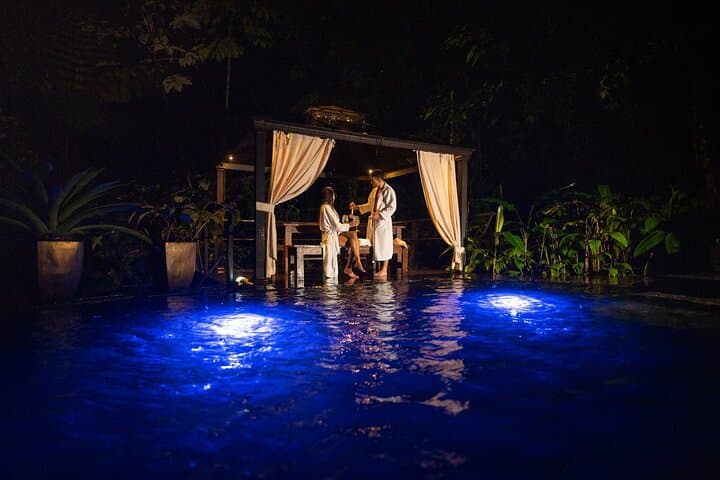 Private Luxury Rainforest Thermal Pools & Waterfalls at Rincón de la Vieja photo 3