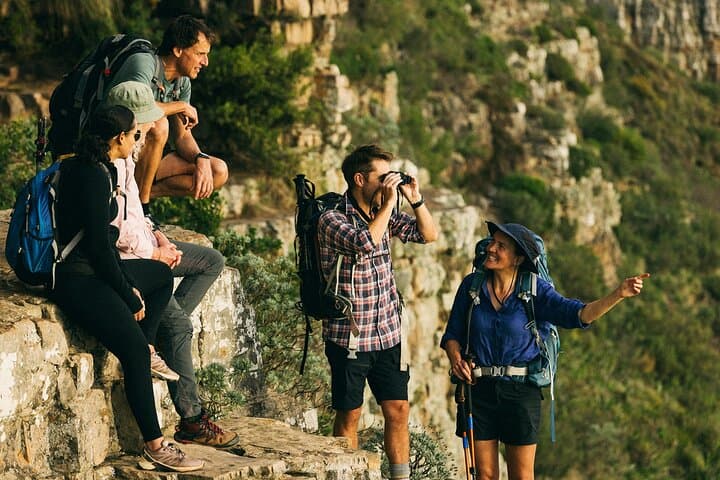 Table Mountain Guided Hike: Tailored Routes, Coffee & Fynbos Stories photo 2